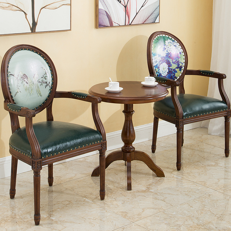 Louis Upholstered Chair | Ormau - image 16