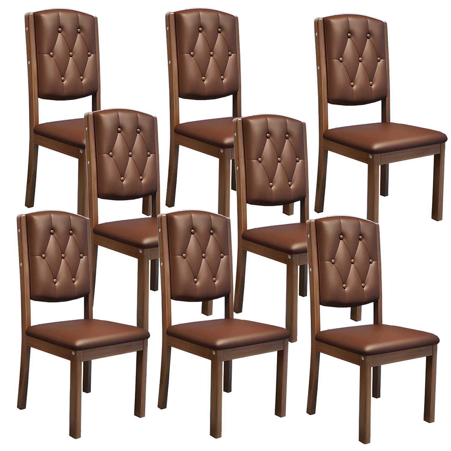 Leather Side Chair | Ormau - image 42