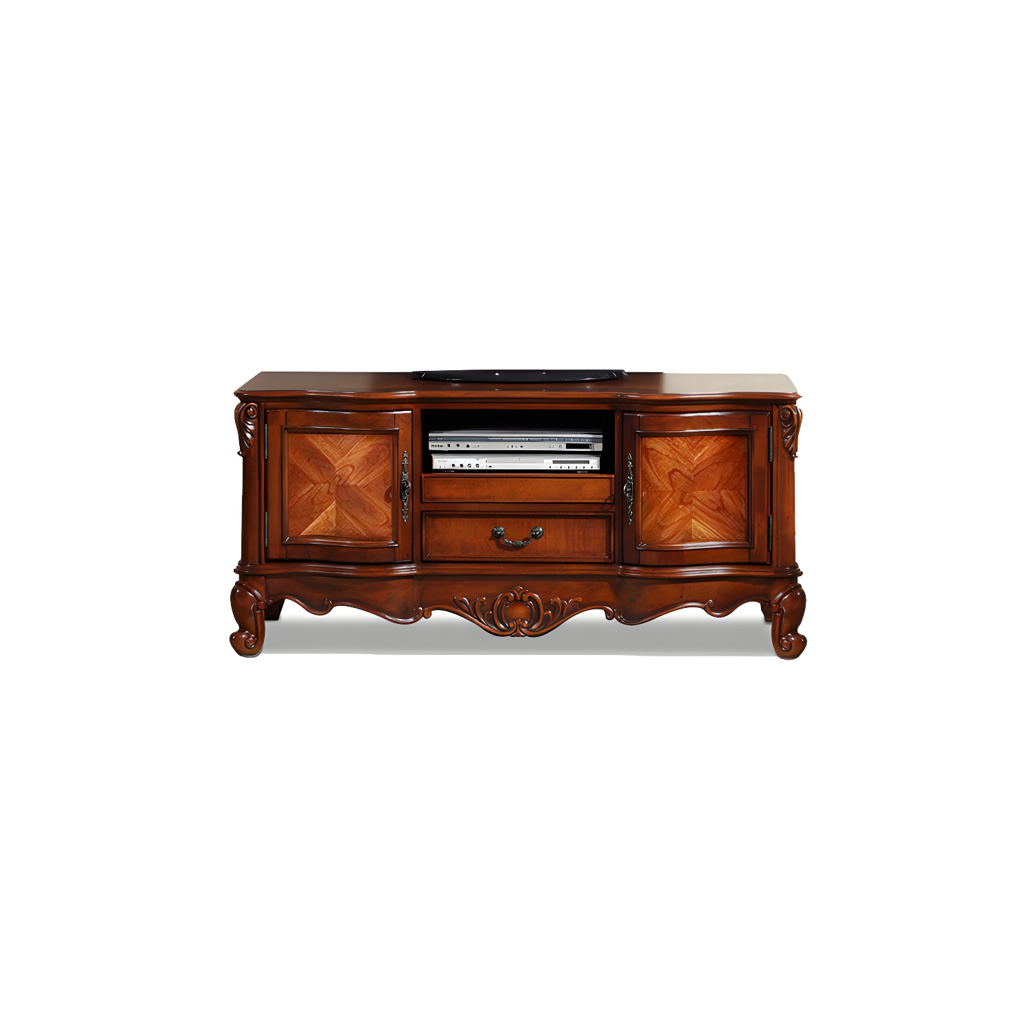 Solid Wood TV Console | Ormau - image 16