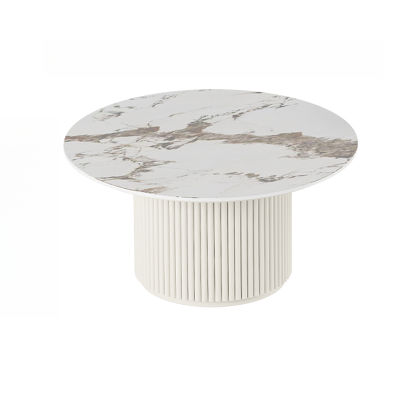 Circular Stone Coffee Table | Ormau - image 24