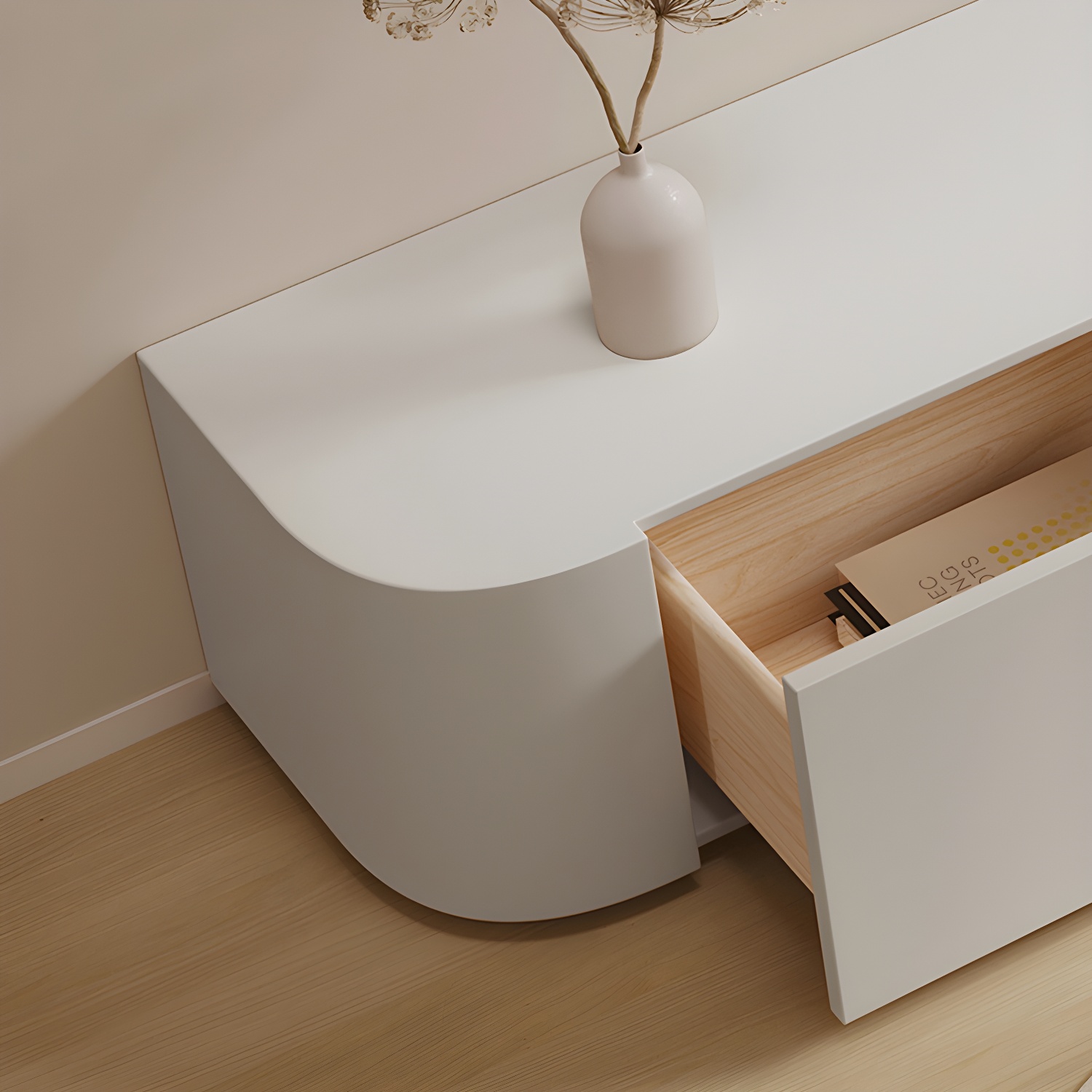 Modern Media Console | Ormau - image 9