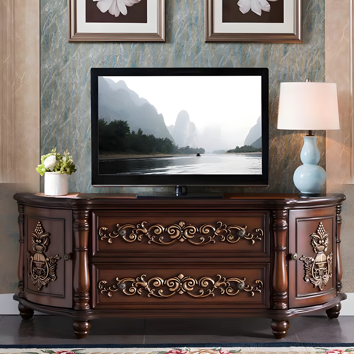 Birchwood Media Console | Ormau - image 4