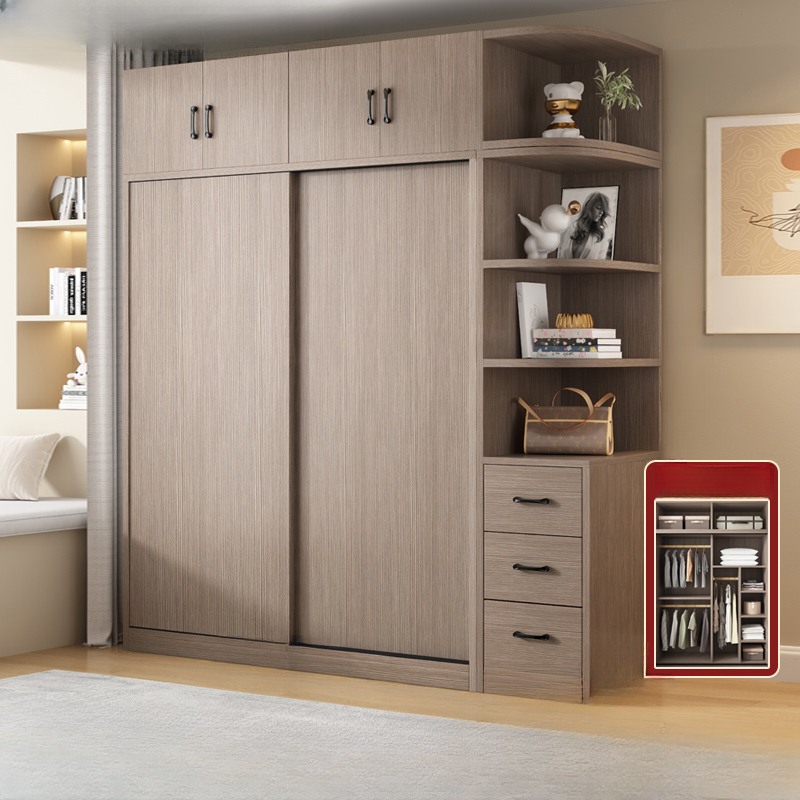 Modern Wardrobe Armoire | Ormau - image 49