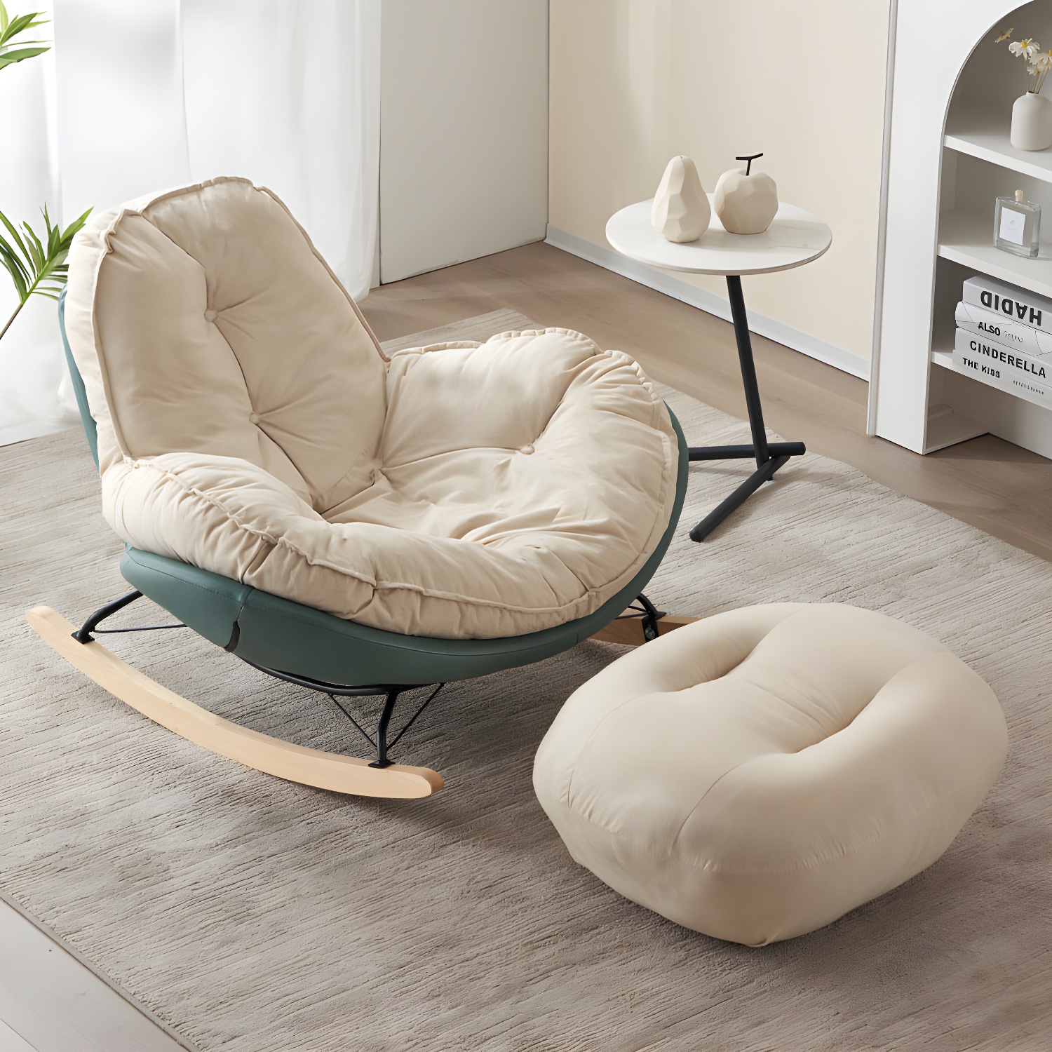 Modern Rocking Chair | Ormau - image 19