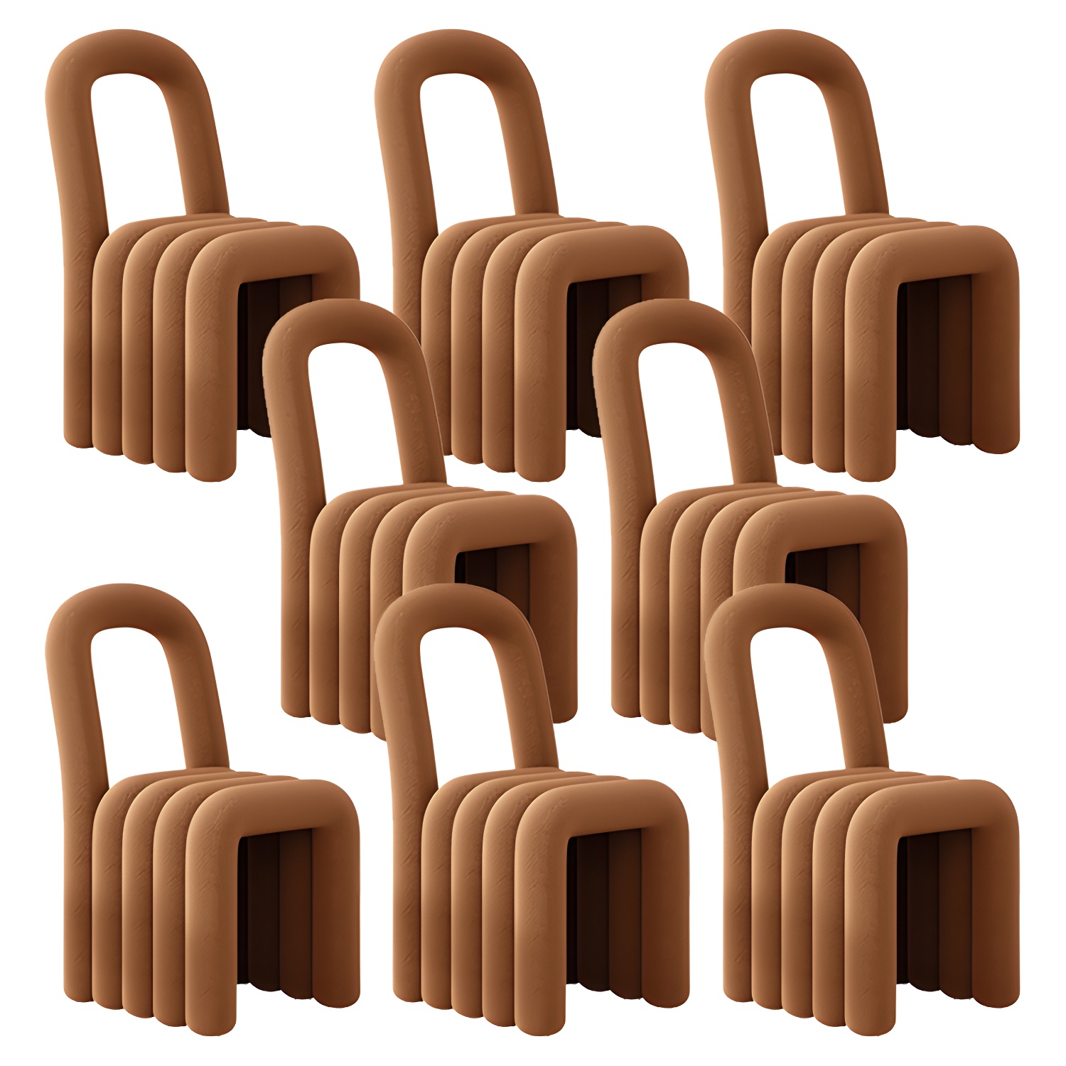 Upholstered Dining Chair | Ormau - image 72