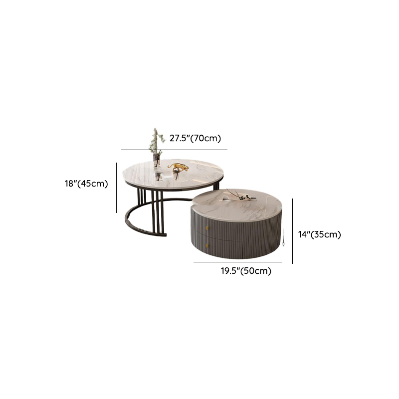 Nesting Coffee Table | Ormau - image 9