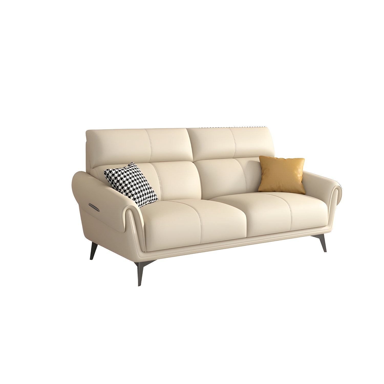 Flared Arm Sofa | Ormau - image 28