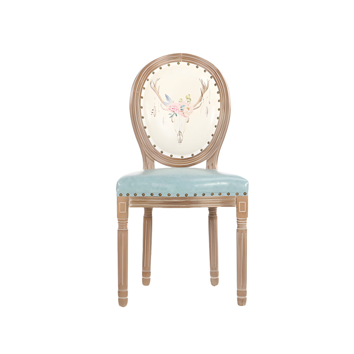 French Country Dining Chair | Ormau - image 17