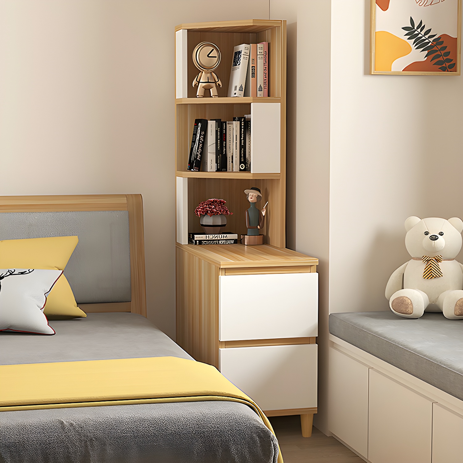 Corner Accent Chest | Ormau - image 18