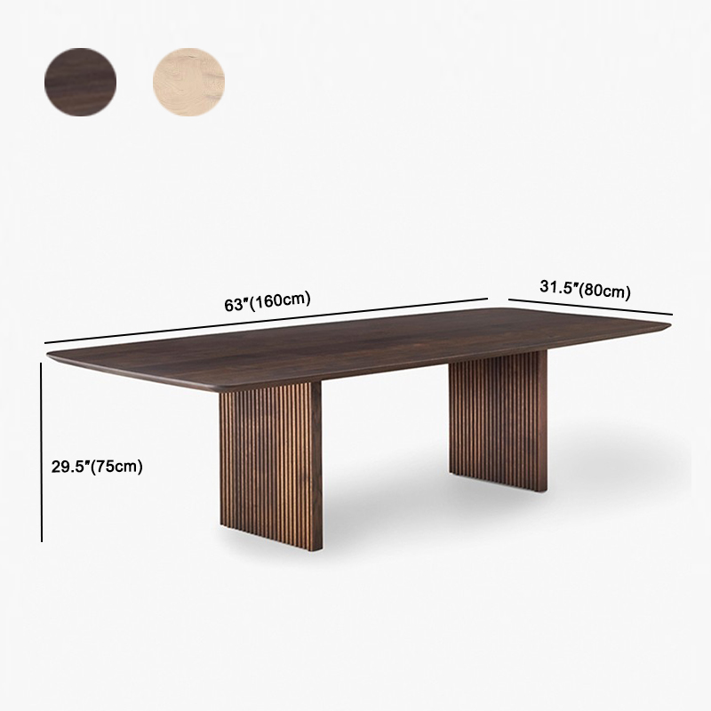 Modern Farmhouse Dining Table | Ormau - image 9