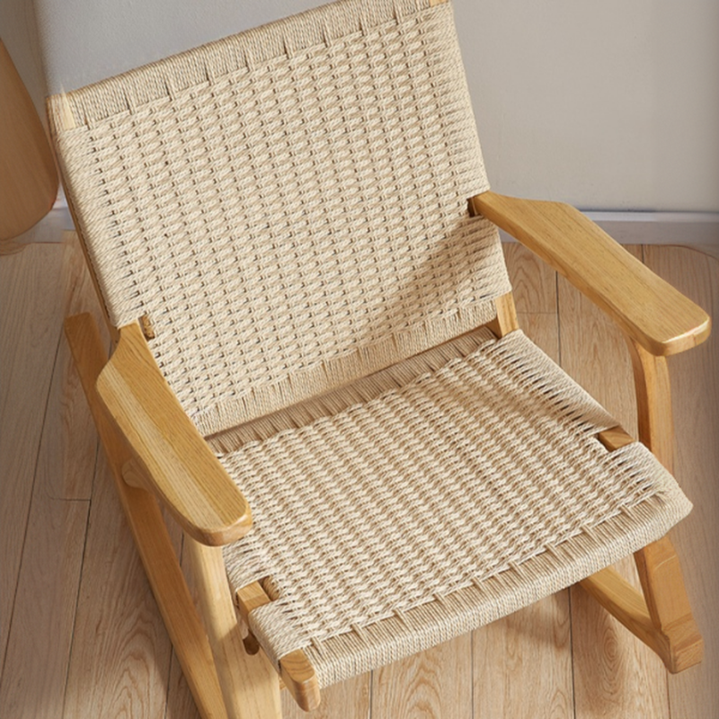 Wood Rocking Chair | Ormau - image 16
