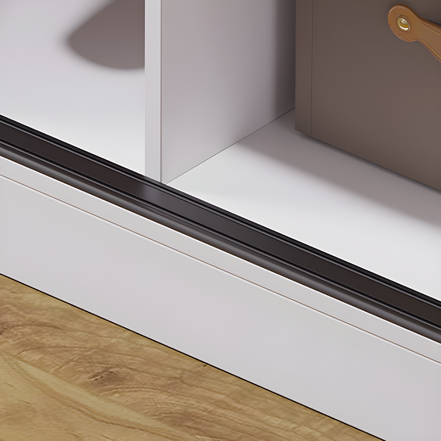 Modern Wardrobe Armoire | Ormau - image 9