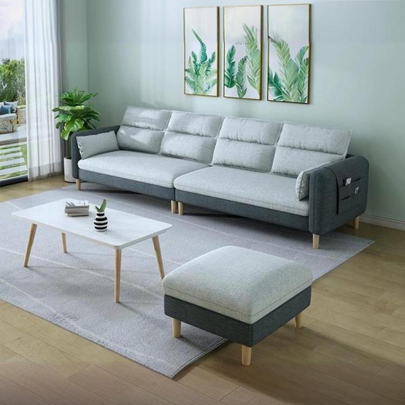 Modern Storage Sectional Sofa | Ormau - image 7