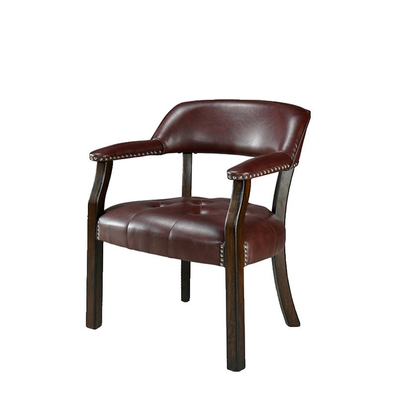 Upholstered Arm Chair | Ormau - image 2