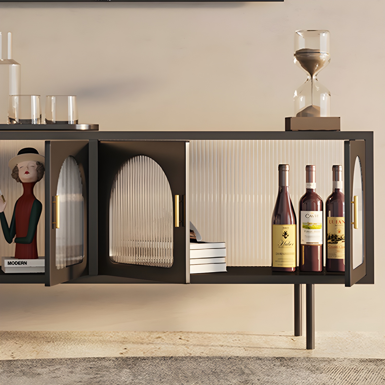 Industrial Media Console | Ormau - image 7