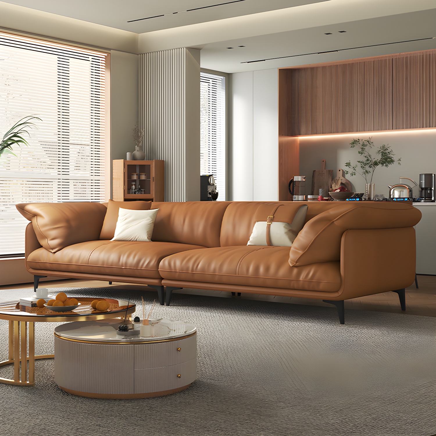 Standard Modern Sofa | Ormau - image 7