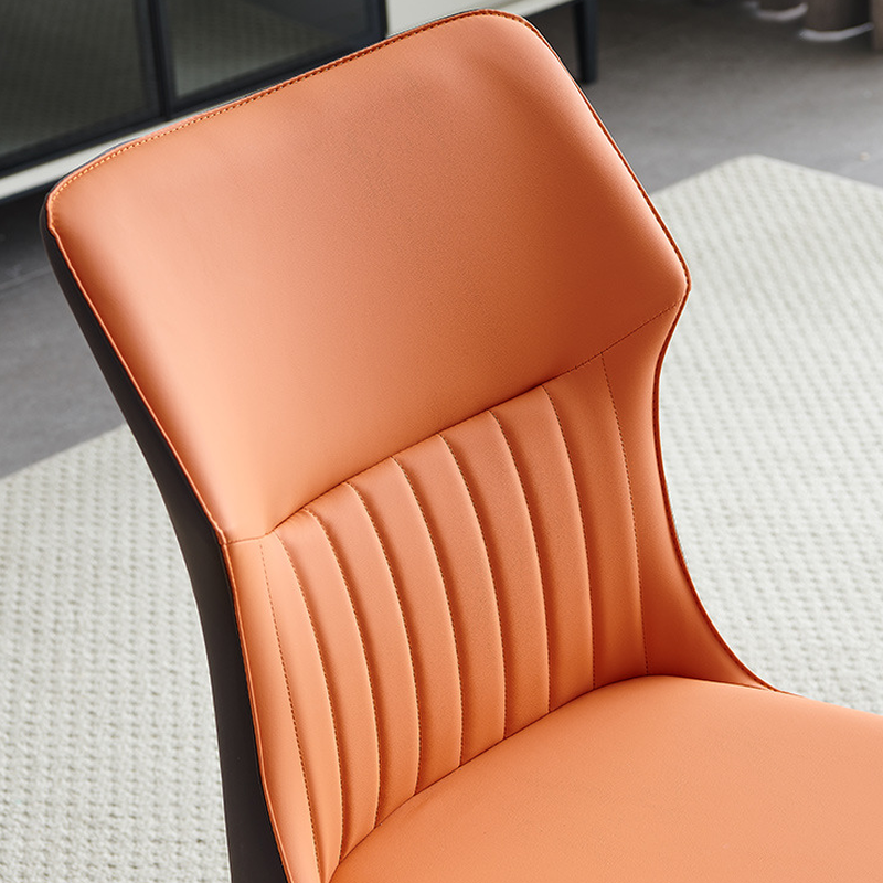 Minimalist Upholstered Side Chair | Ormau - image 11
