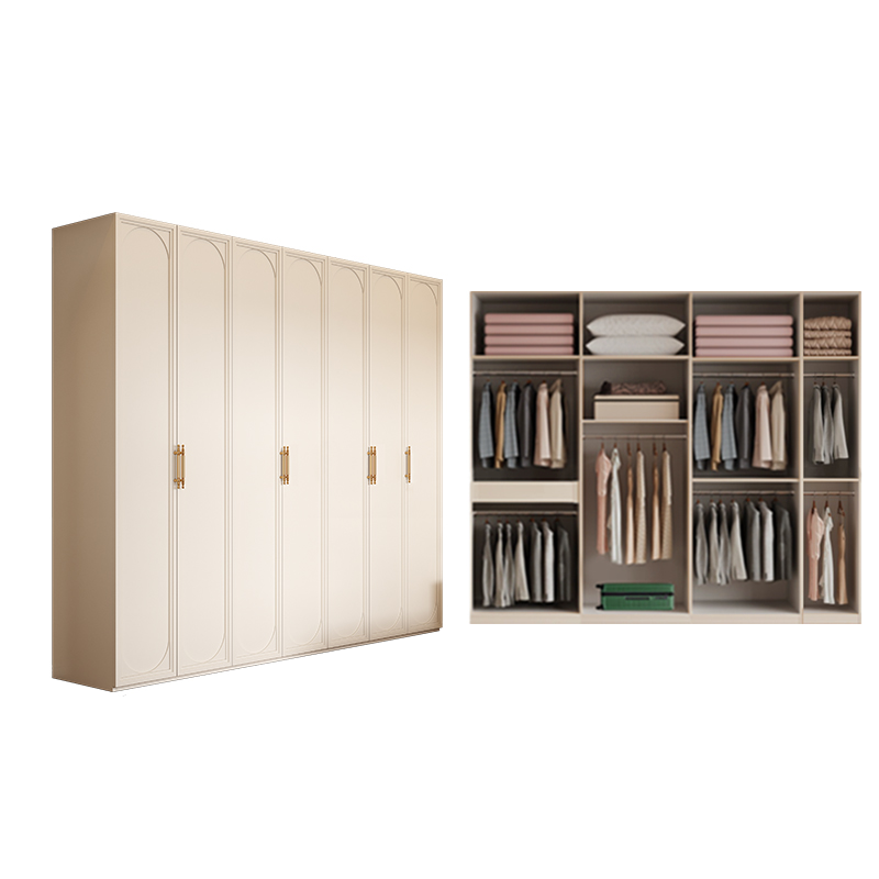 Minimalist Wardrobe Closet | Ormau - image 36