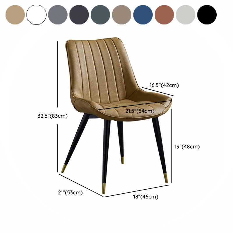 Outlined Side Chair | Ormau - image 38