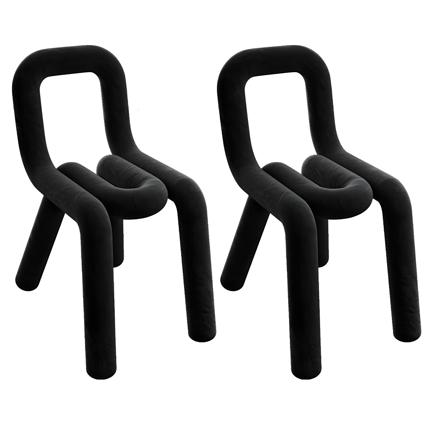 Velvet Dining Chair | Ormau - image 35