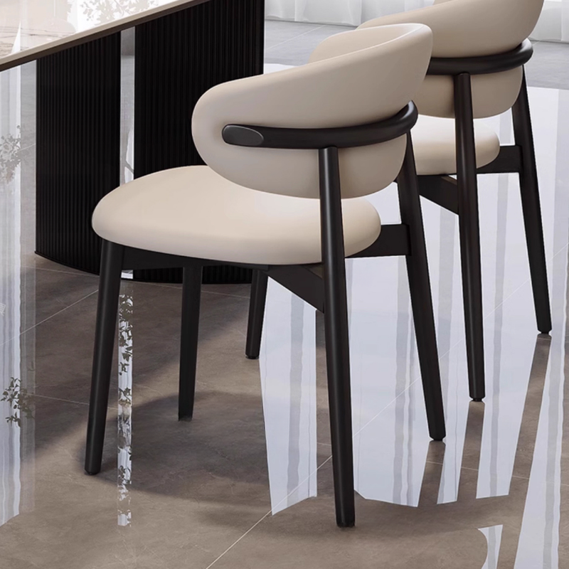 Stone & White Dining Set | Ormau - image 4