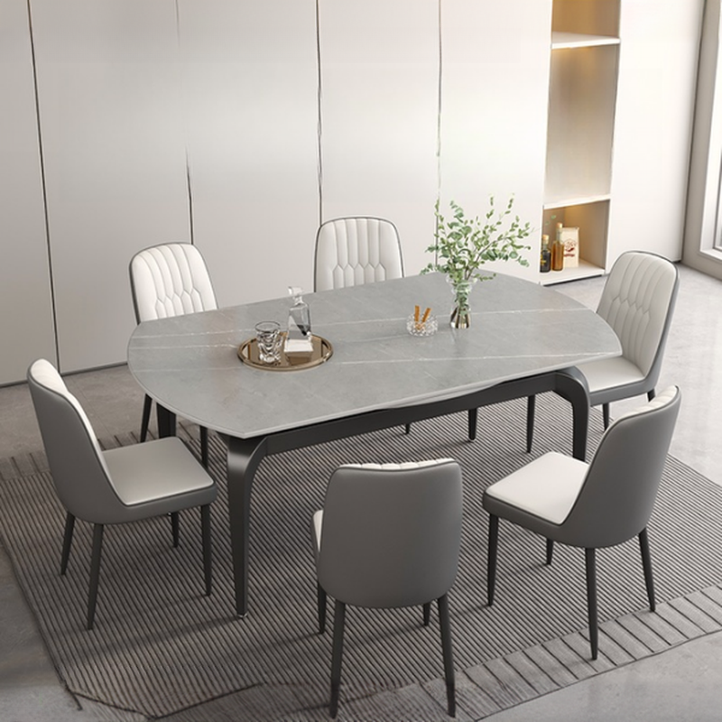 Minimalist Stone Dining Set | Ormau - image 23