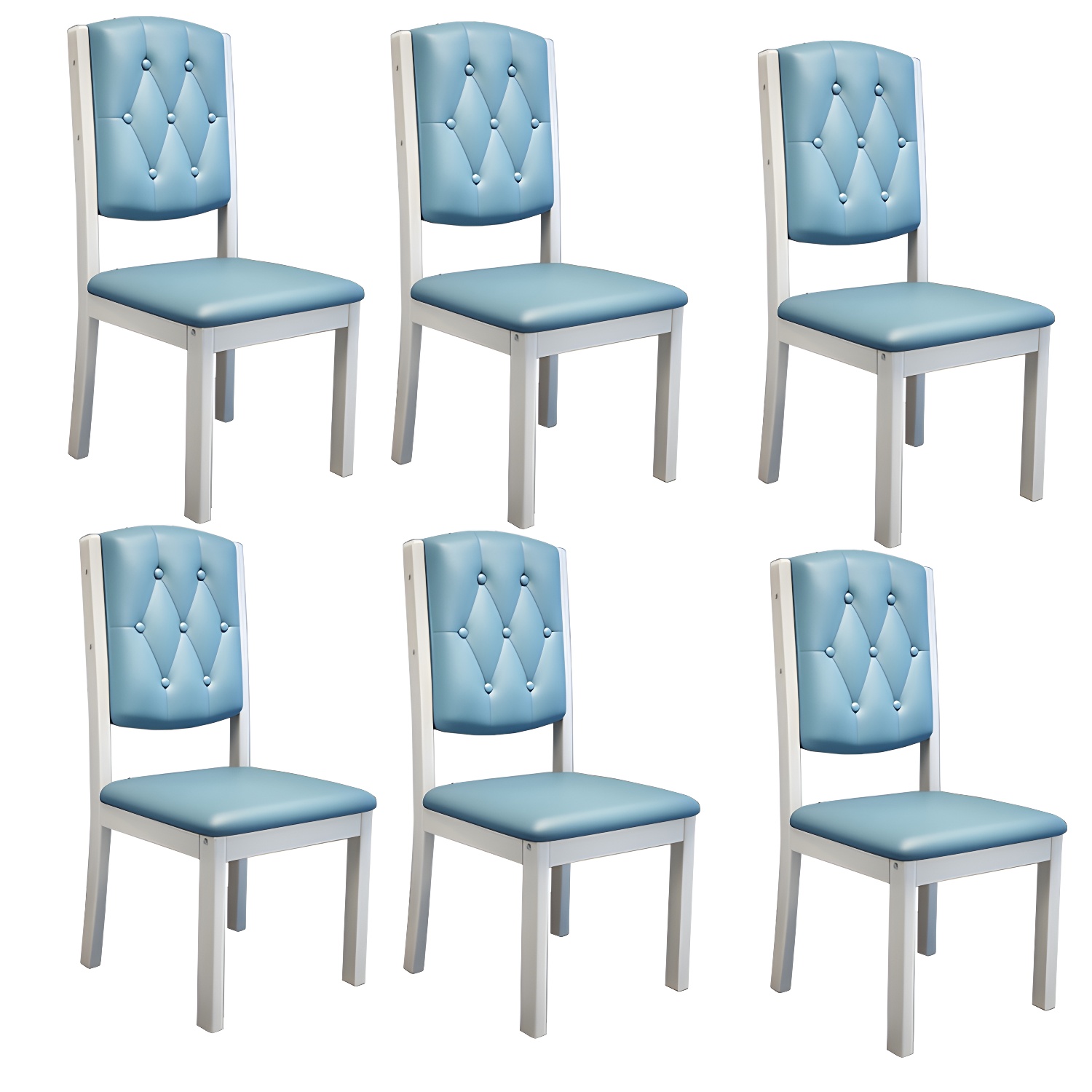 Leather Side Chair | Ormau - image 37