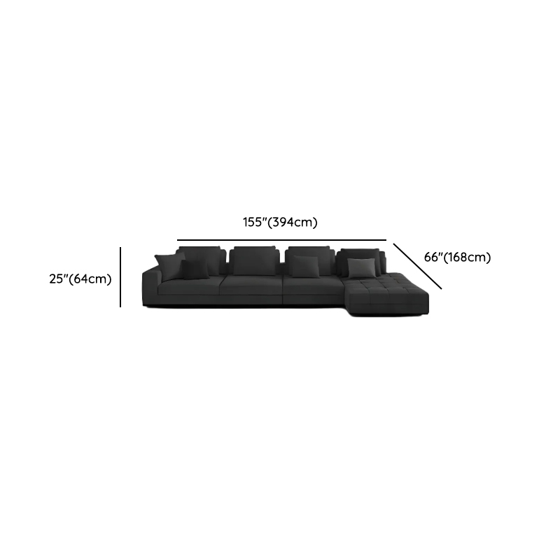 L-Shape Sectional Sofa | Ormau - image 12