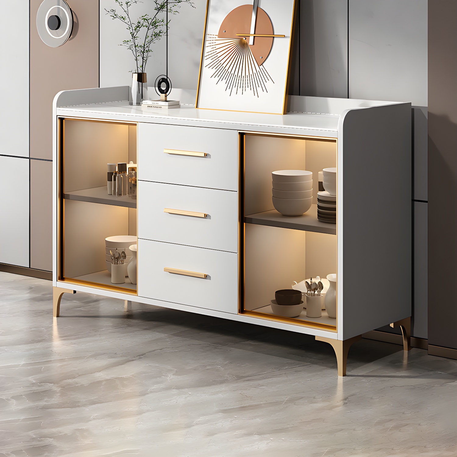 Glam Sideboard | Ormau - image 32