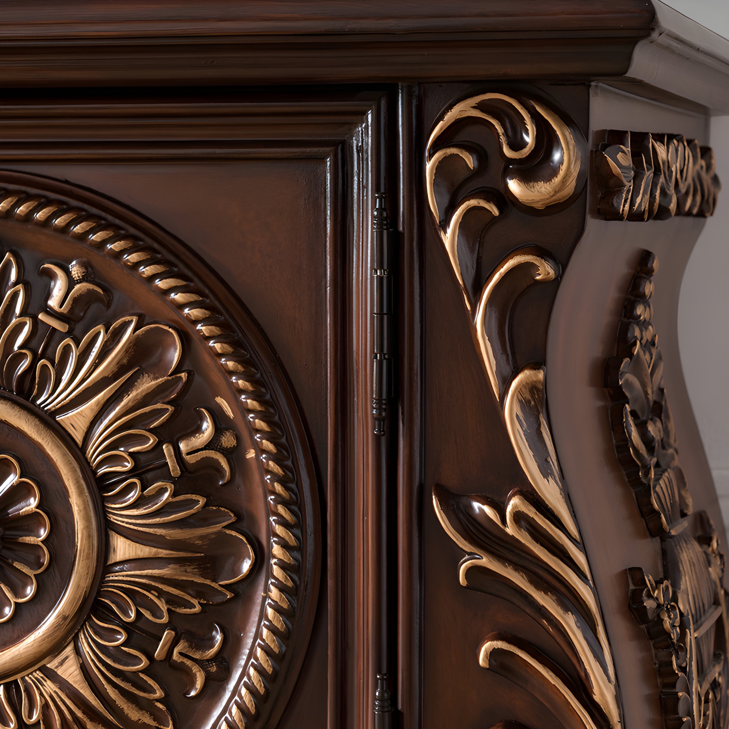 Traditional Media Console | Ormau - image 10