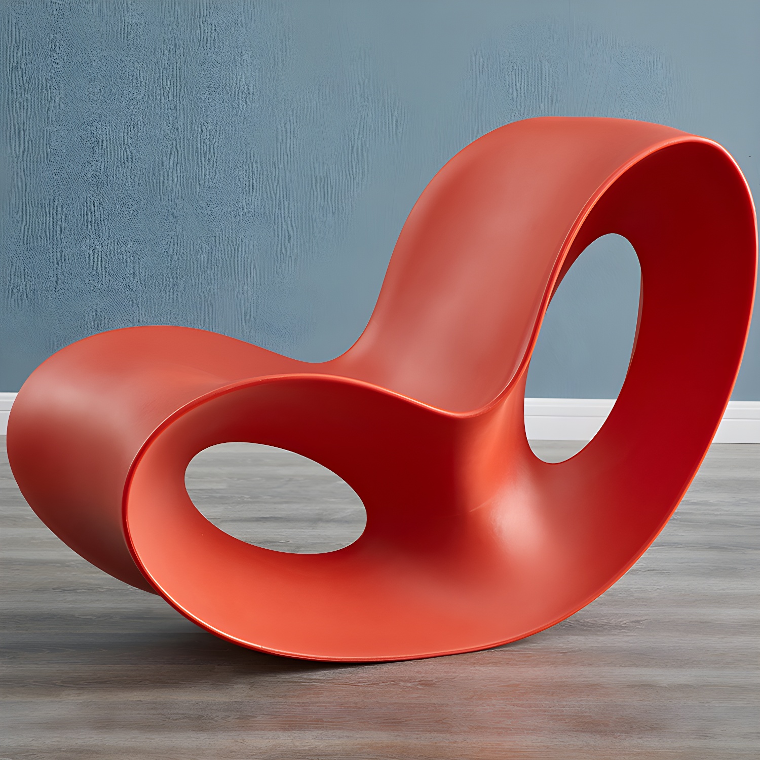 Rocking Accent Chair | Ormau - image 9