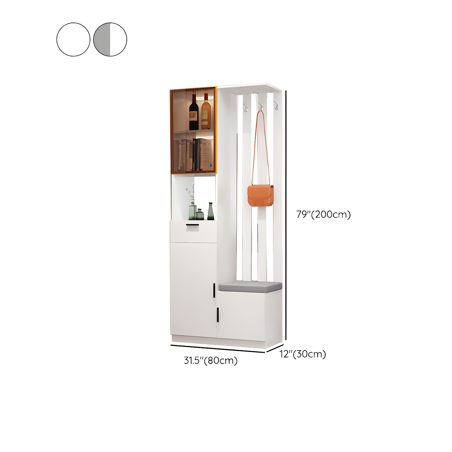 Modern Accent Cabinet | Ormau - image 13