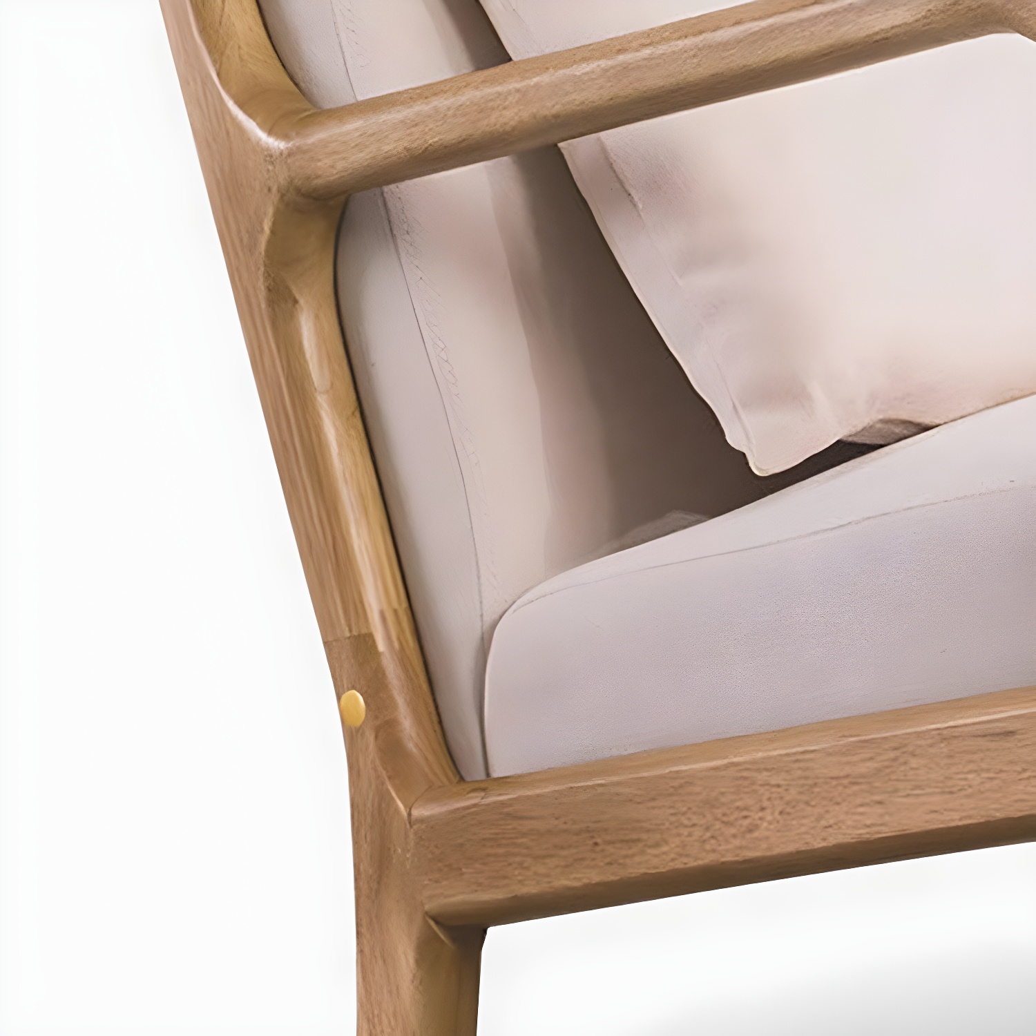 Mid-Century Rocking Accent Chair | Ormau - image 13