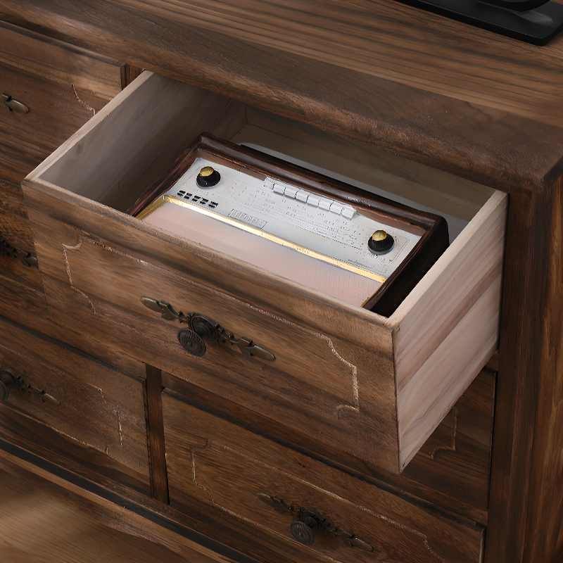 Retro Parlor Accent Chest | Ormau - image 14