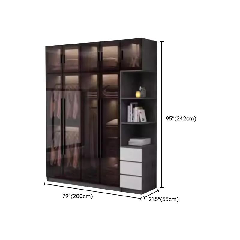 Modish Timber Armoire | Ormau - image 27