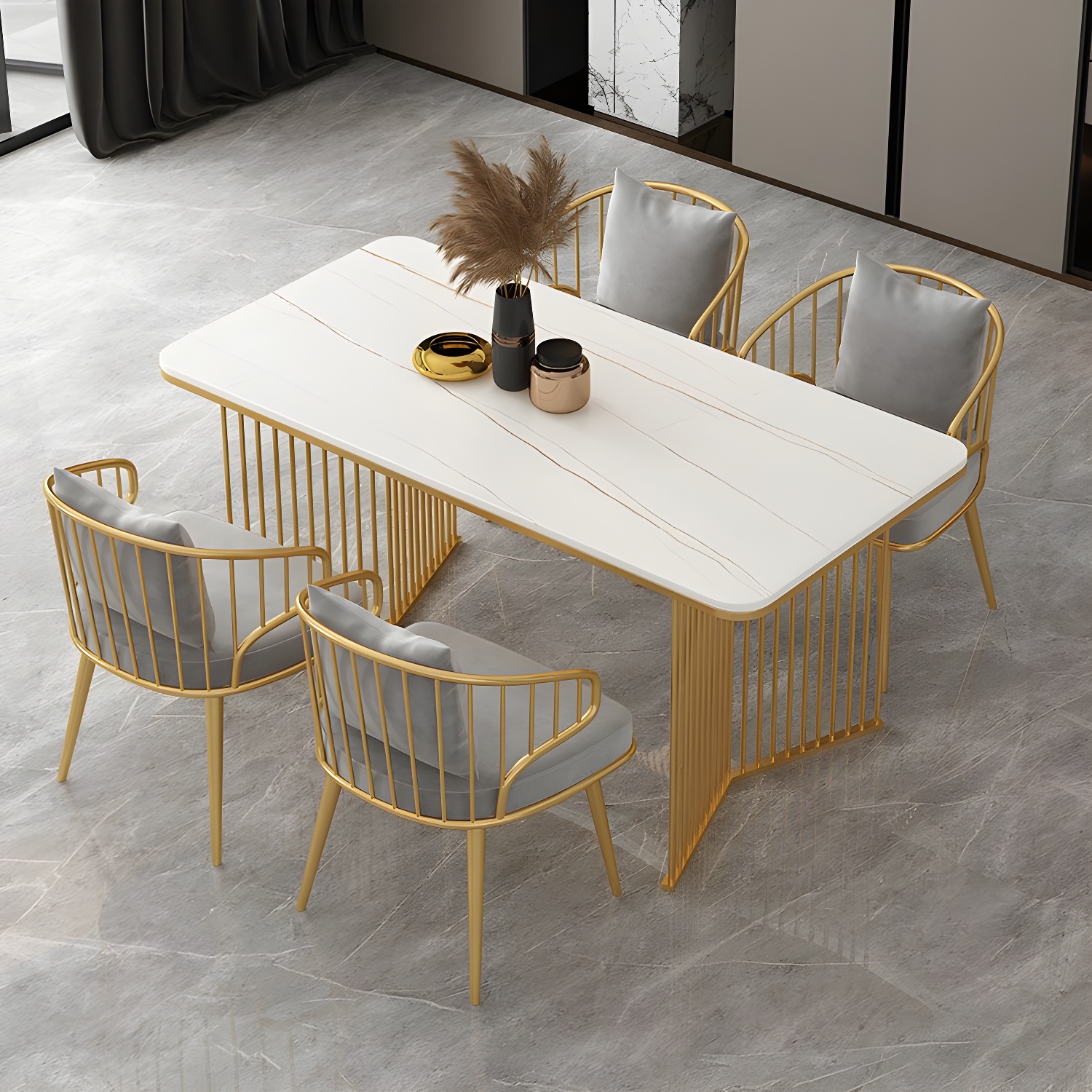 Sintered Stone Dining Table | Ormau - image 3