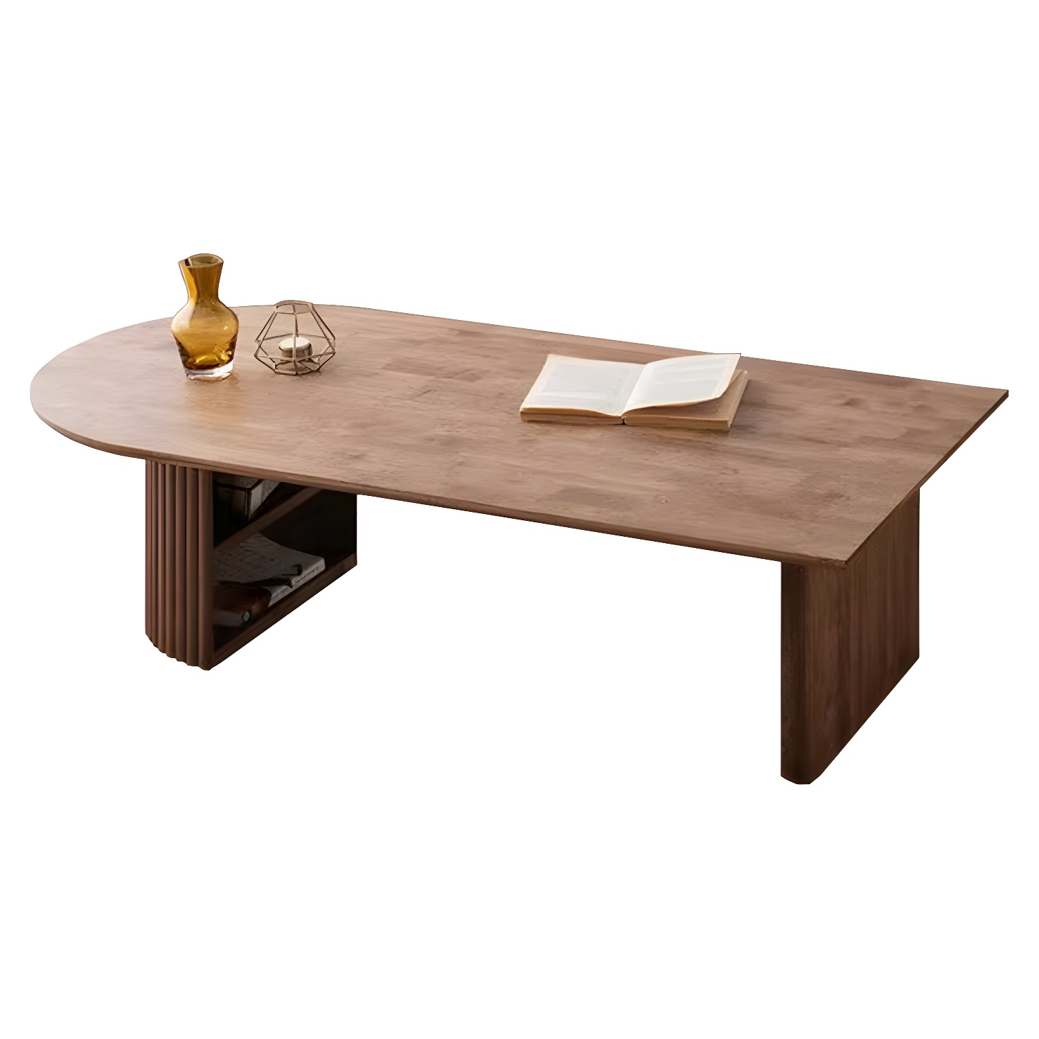 Sculptural Wood Coffee Table | Ormau - image 8
