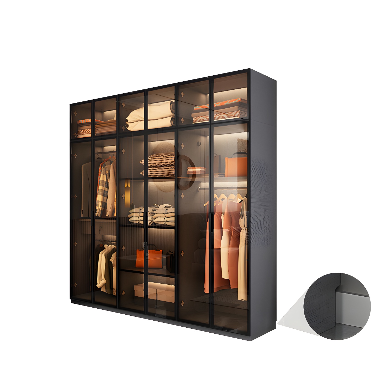 Modern Wardrobe Closet | Ormau - image 52