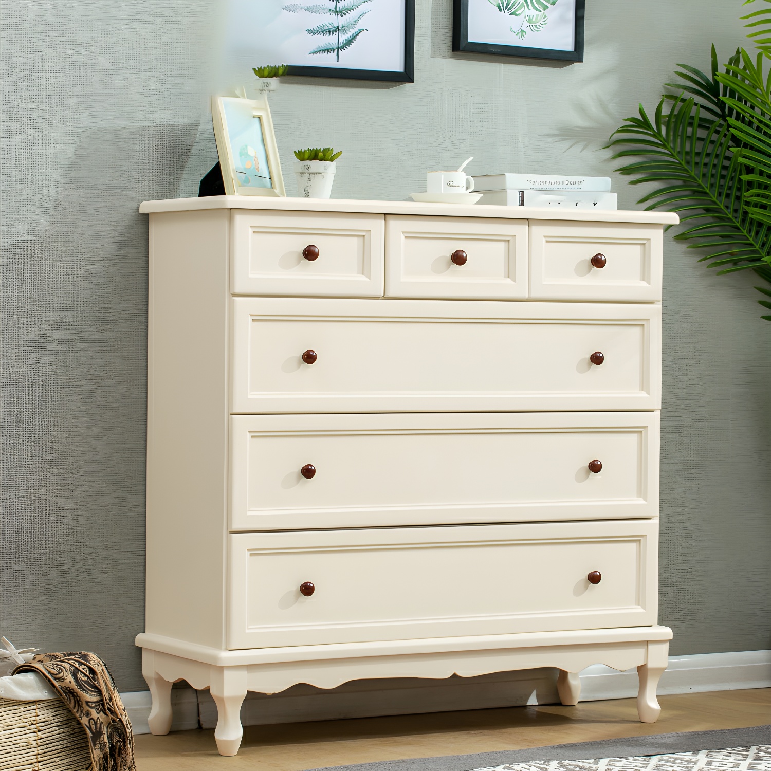 Solid Wood Dresser | Ormau - image 33
