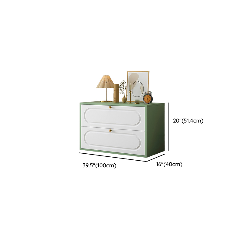 Light Green Steel Semainier | Ormau - image 15