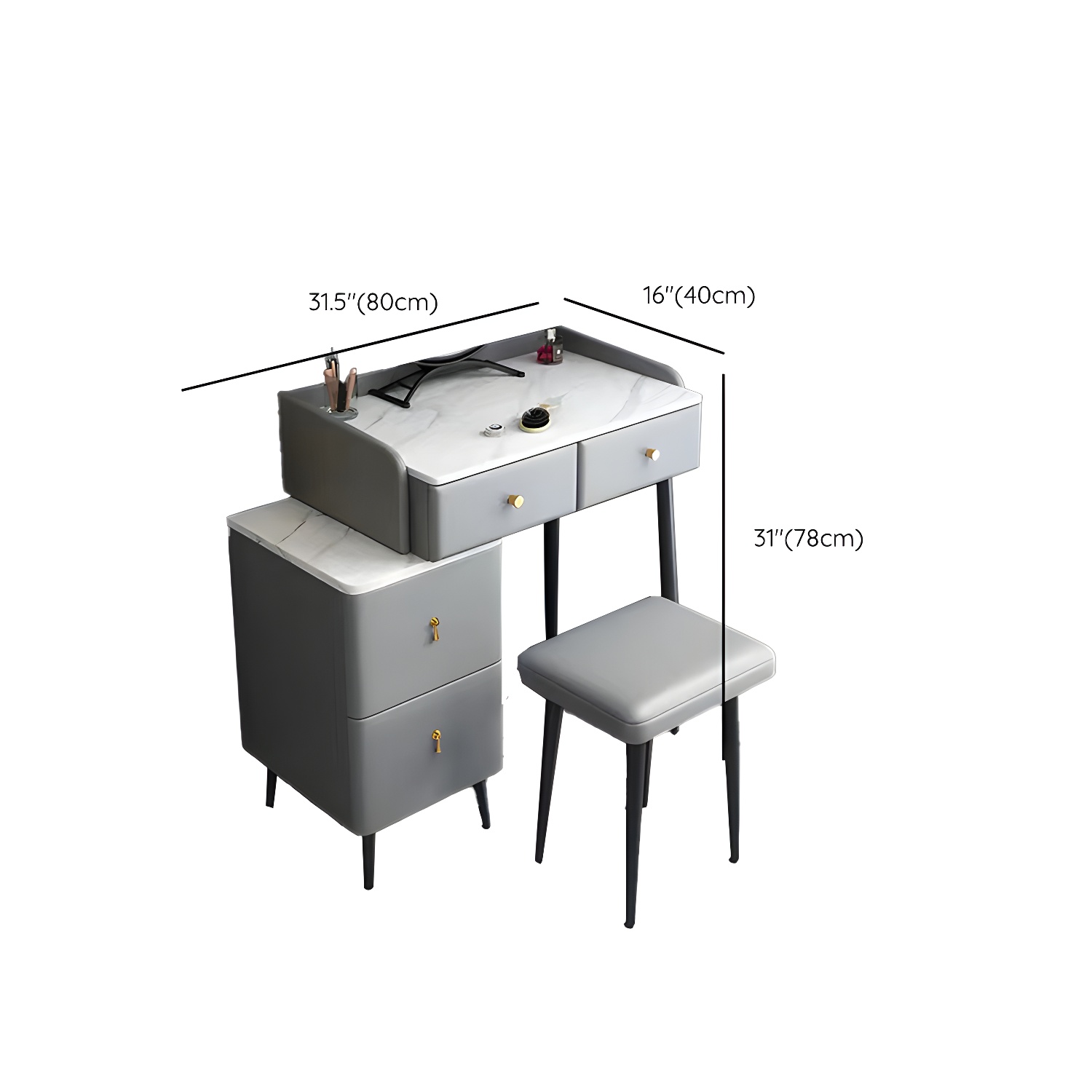 Makeup Vanity | Ormau - image 16