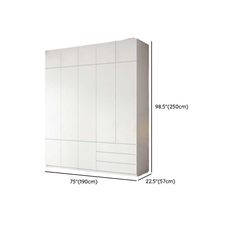 Contemporary Wardrobe Armoire | Ormau - image 35