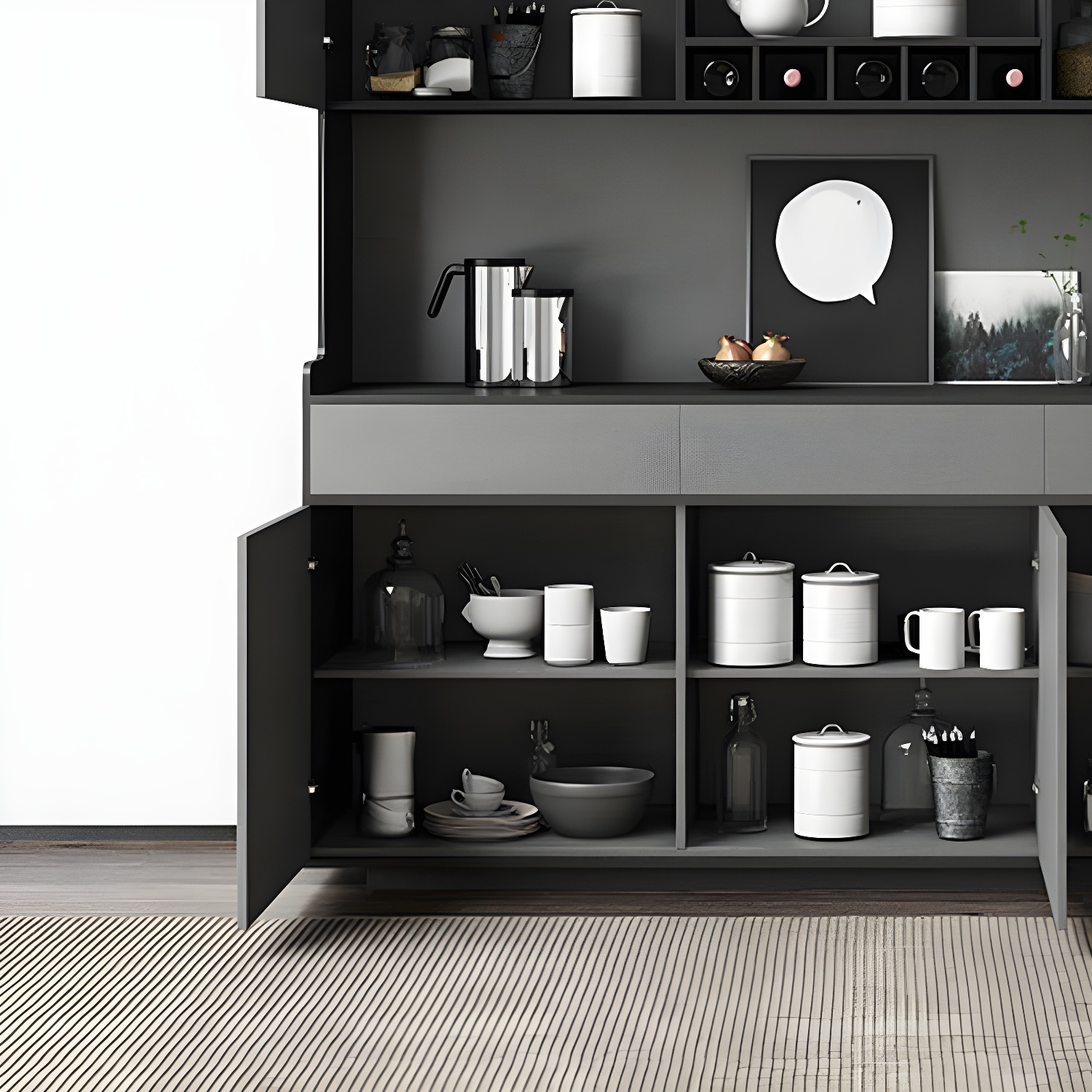 Glam Buffet Server | Ormau - image 9