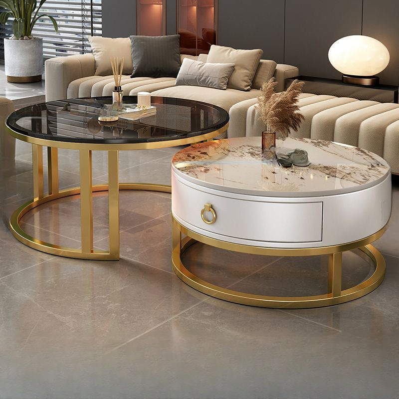 Nested Coffee Table Set | Ormau - image 27