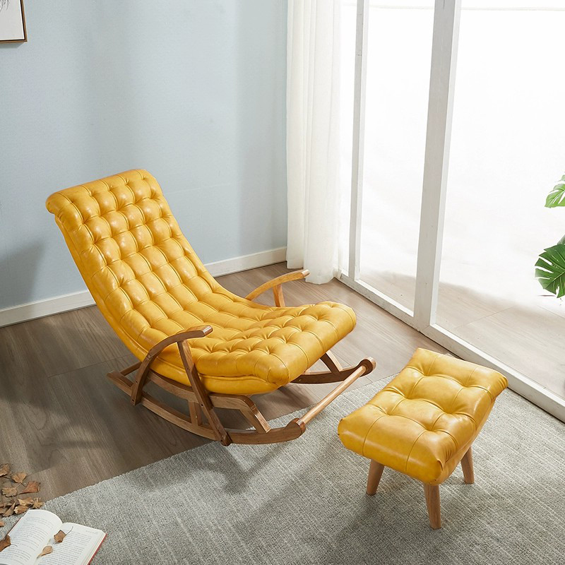 Upholstered Rocking Chair | Ormau - image 28