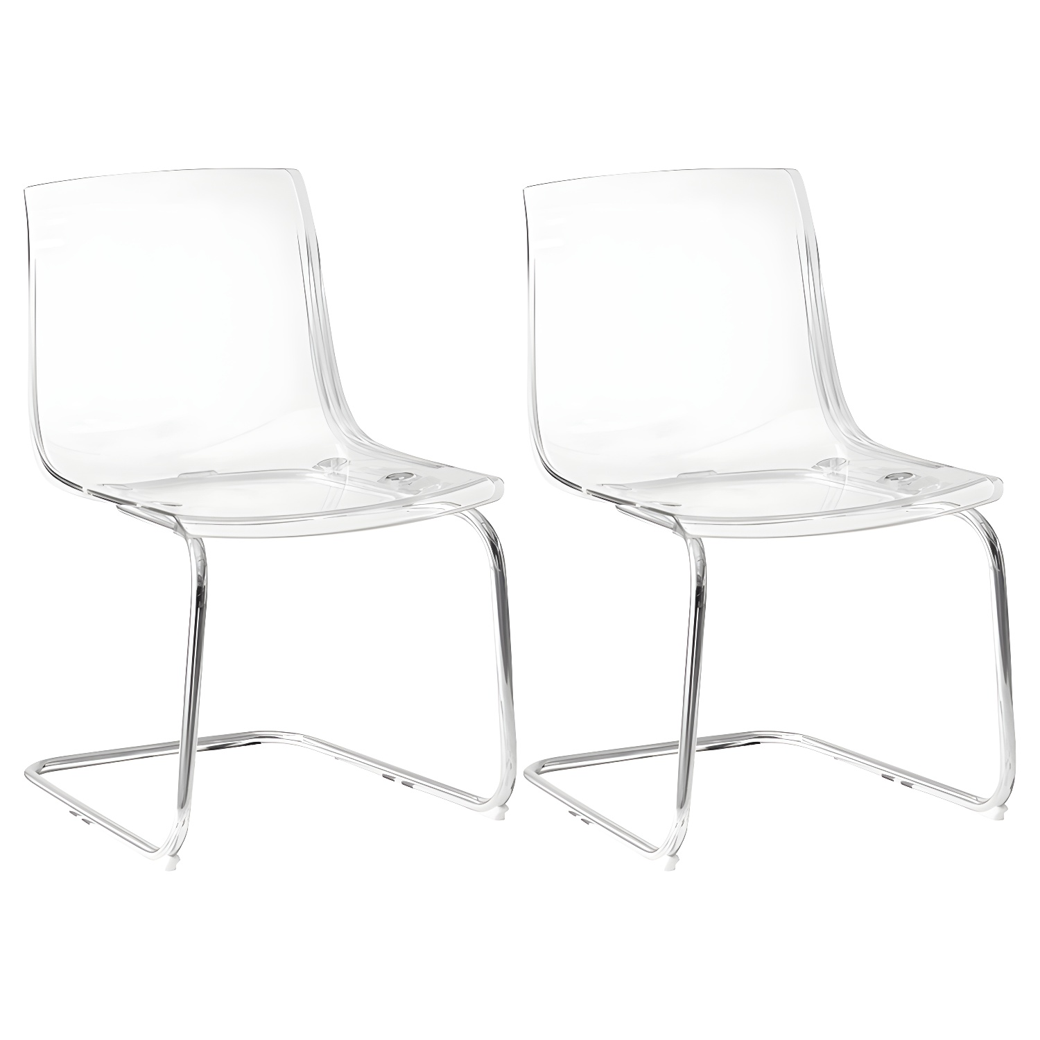 Modern Low-Back Chair | Ormau - image 23
