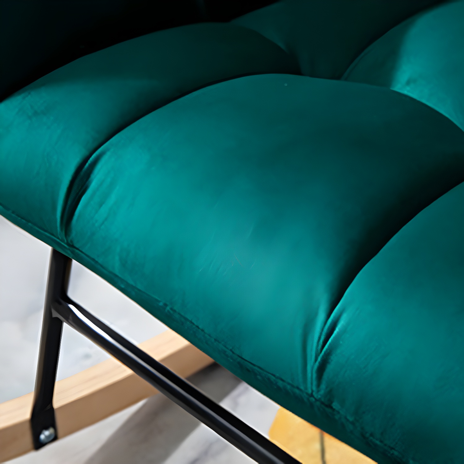 Wingback Rocking Chair | Ormau - image 16