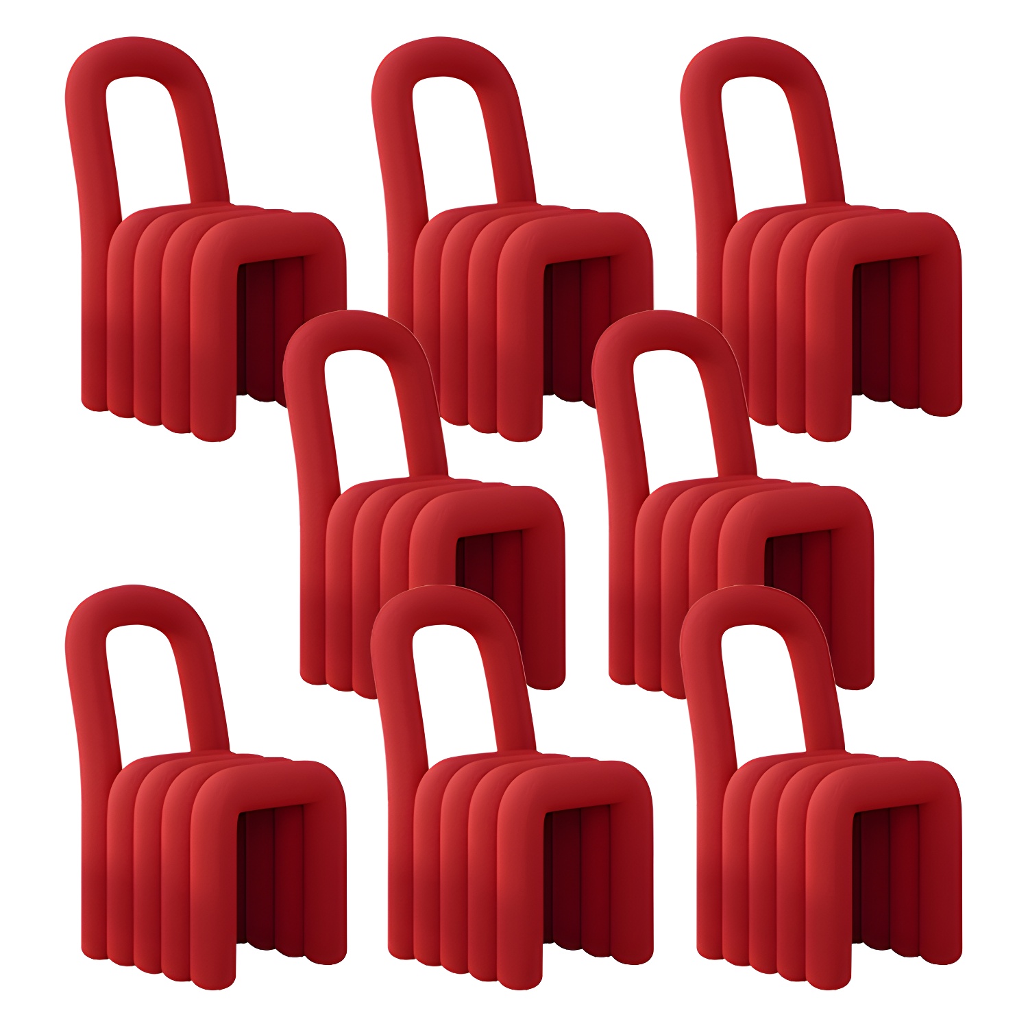 Upholstered Dining Chair | Ormau - image 80