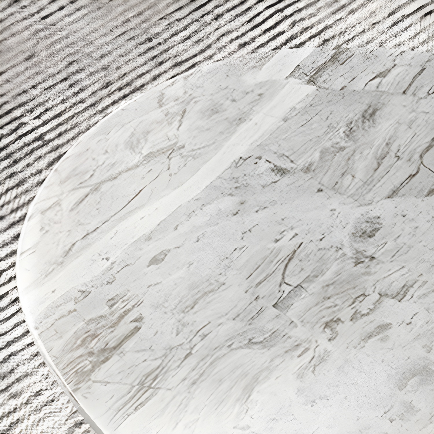 Elliptical Stone Coffee Table | Ormau - image 6