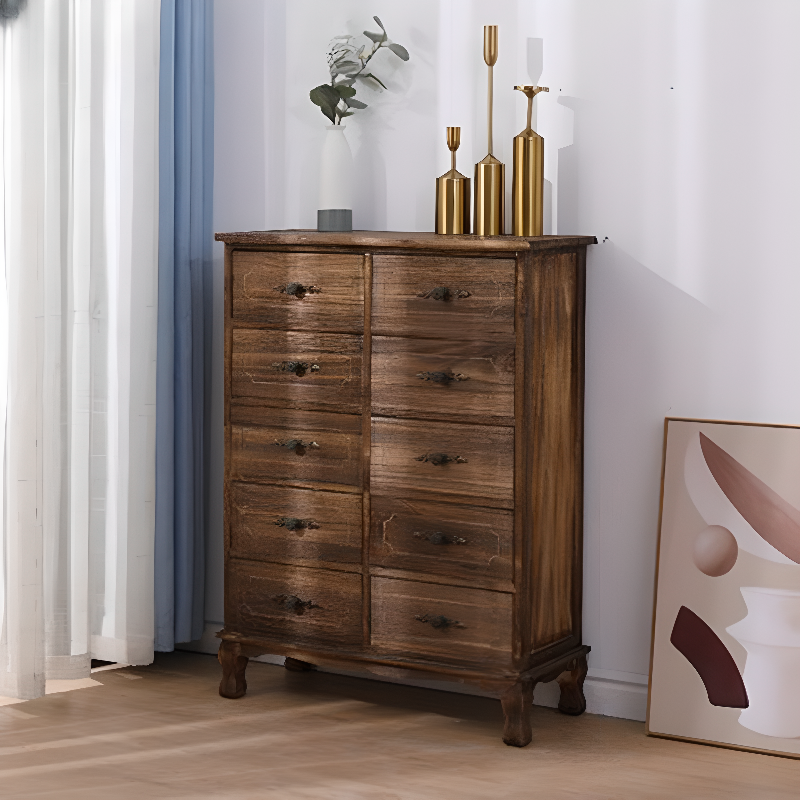 Retro Parlor Accent Chest | Ormau - image 16